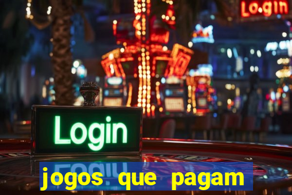 jogos que pagam pelo mercado pago